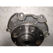 06V206 Water Coolant Pump From 2010 Chevrolet Traverse  3.6 12566029